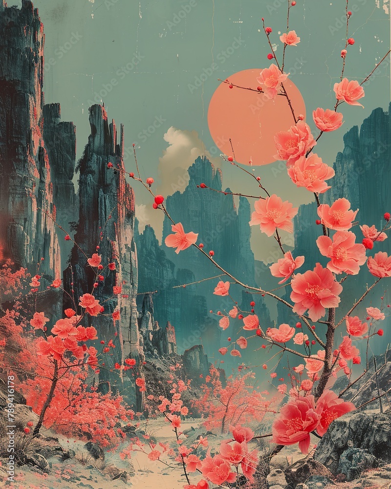 A post-apocalyptic wasteland where hope blooms in the most unlikely of ...