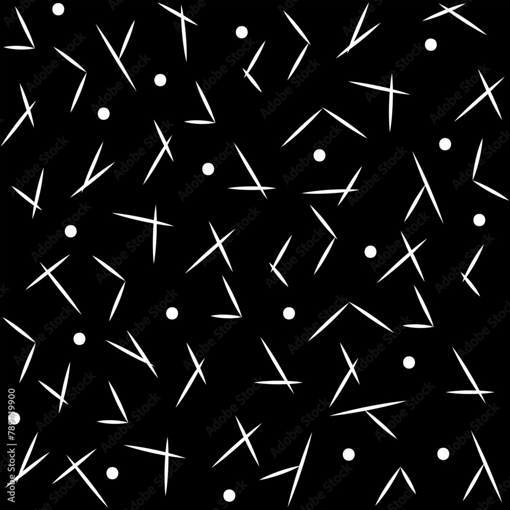 Triangle seamless pattern 1 Triangle seamless pattern 1