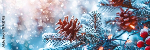 Christmas elements background , highlighting its striking features, Graphic Design, Banner Image For Website, Background, Desktop Wallpaper