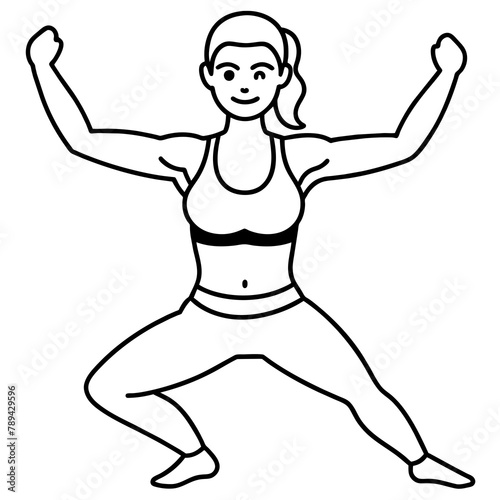 active-woman-doing-fitness-symbol--sport-concept