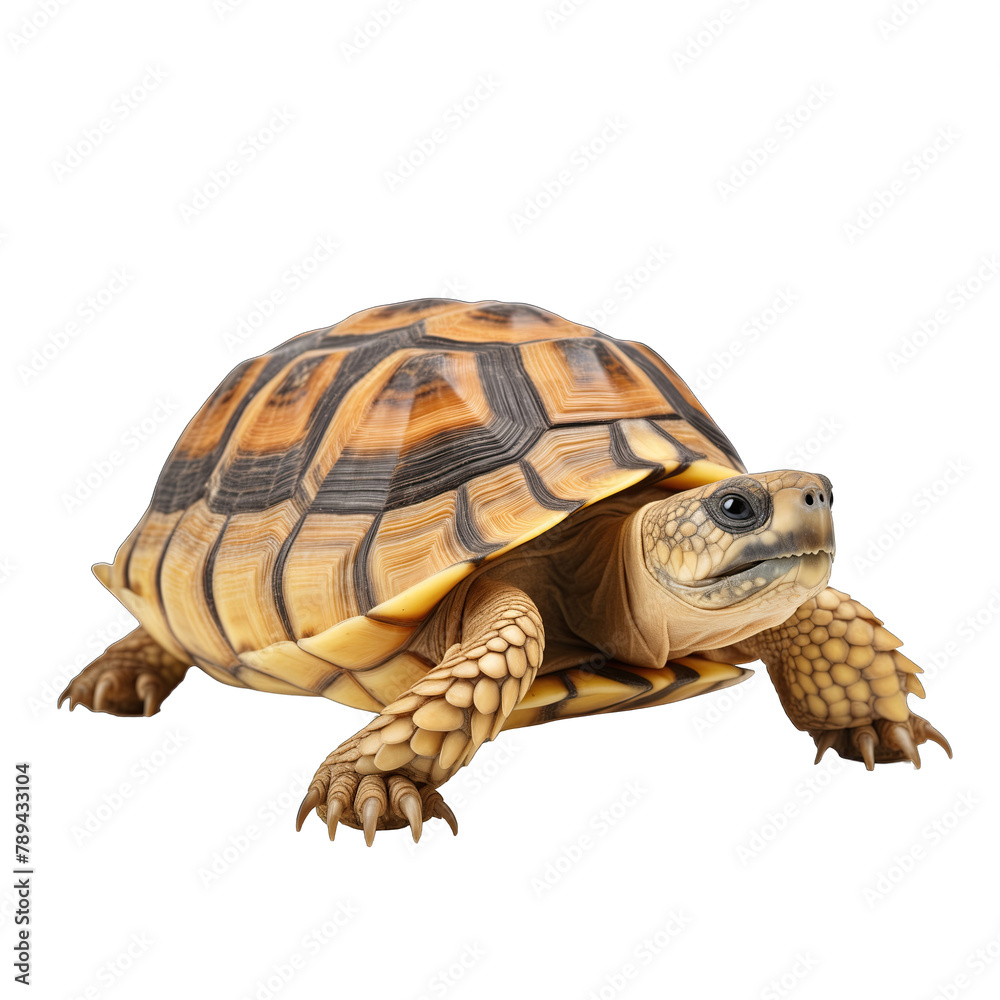 a greek tortoise SVG on transparent background