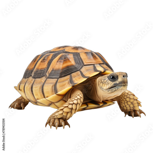 a greek tortoise SVG on transparent background