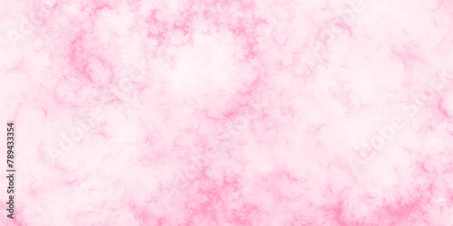 Grunge background frame soft pink watercolor background. Abstract background with grunge pink-white background. Soft smeared aquarelle painted soft pink watercolor canvas for splash design.