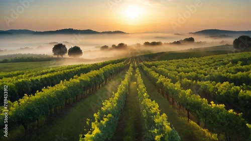How about Vineyard in Different Lights? photo