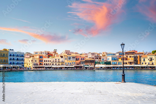 Altstadt, Chania, Insel Kreta, Griechenland 