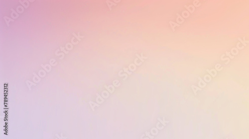An image displaying the essence of soft apricot to pale violet, creating a gentle and calming background for soothing interior decor. through abstract art.