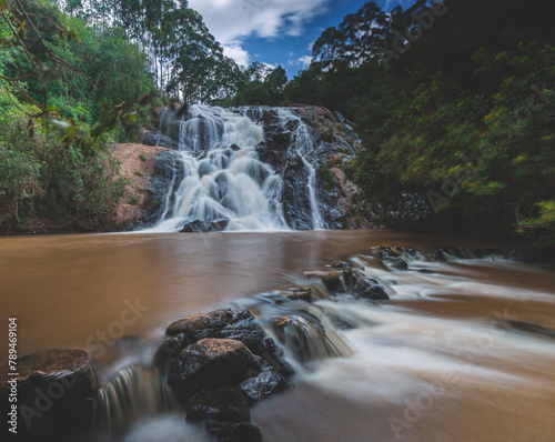 Cachoeira Santa Rita - Cidade de Socorro