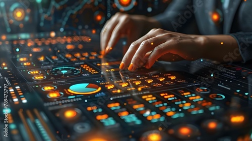 Tech Beat: SEO Analytics Synthesized in Minimalist Rhythms. Concept Tech, SEO Analytics, Minimalist, Rhythms, Synthesized