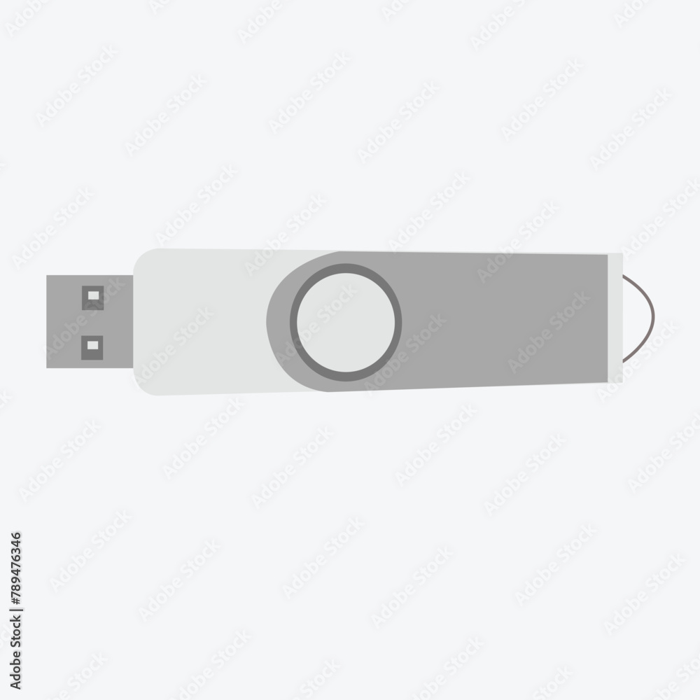 usb flash drive isolated usb flash drive isolated