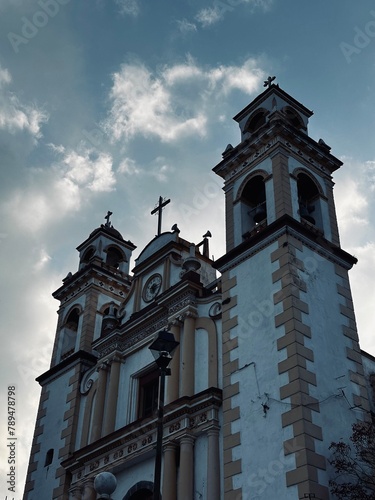 Church in Xico photo