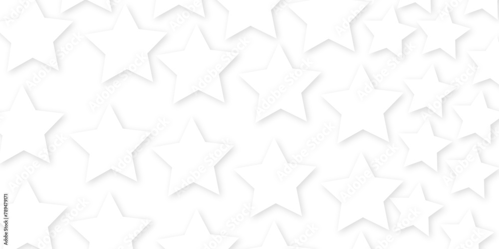 Abstract Hipster style seamless pattern with stars. Vector geometric background. abstract white background with star-shaped elements on gray and white Abstract Hipster style seamless pattern with stars. Vector geometric background. abstract white background with star-shaped elements on gray and white