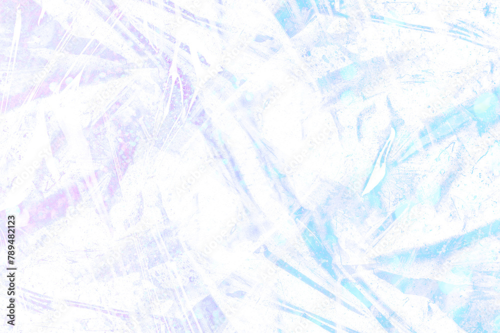 Png pastel gradient plastic wrap texture background