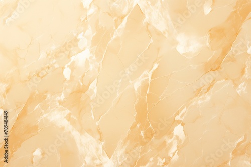 Closeup surface yellow and orange marble textured background photo