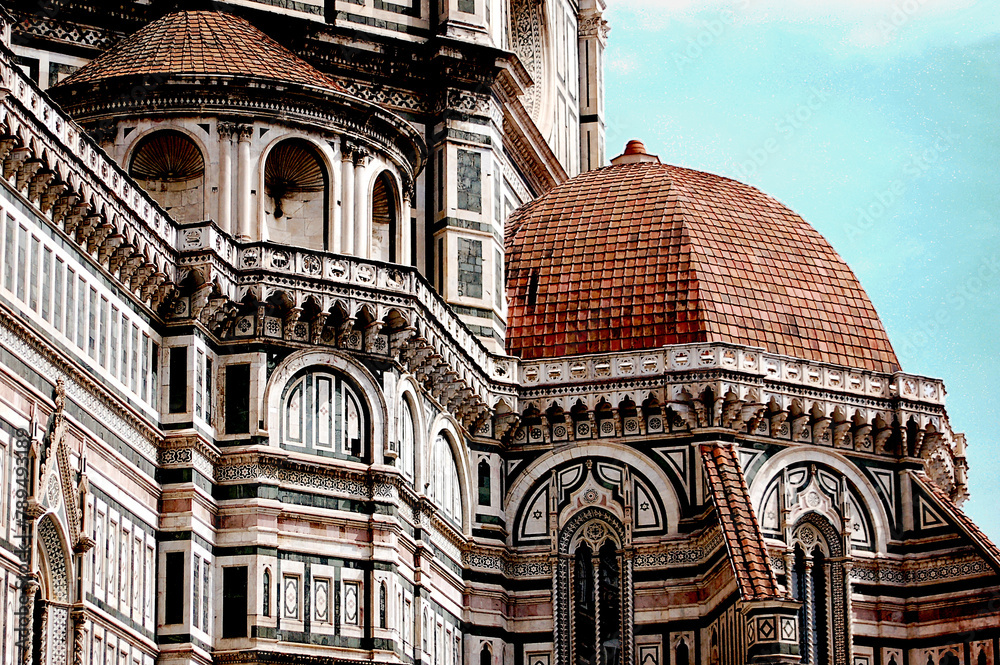 Duomo Firenze Cattedrale Santa Maria del Fiore