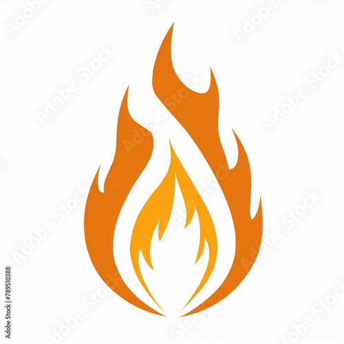 fire flames icon