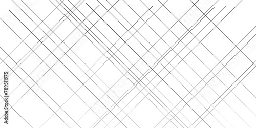 Abstract background with lines. gray lines on White paper. Line wavy abstract vector technology line pattern background.