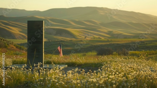 Field of honor