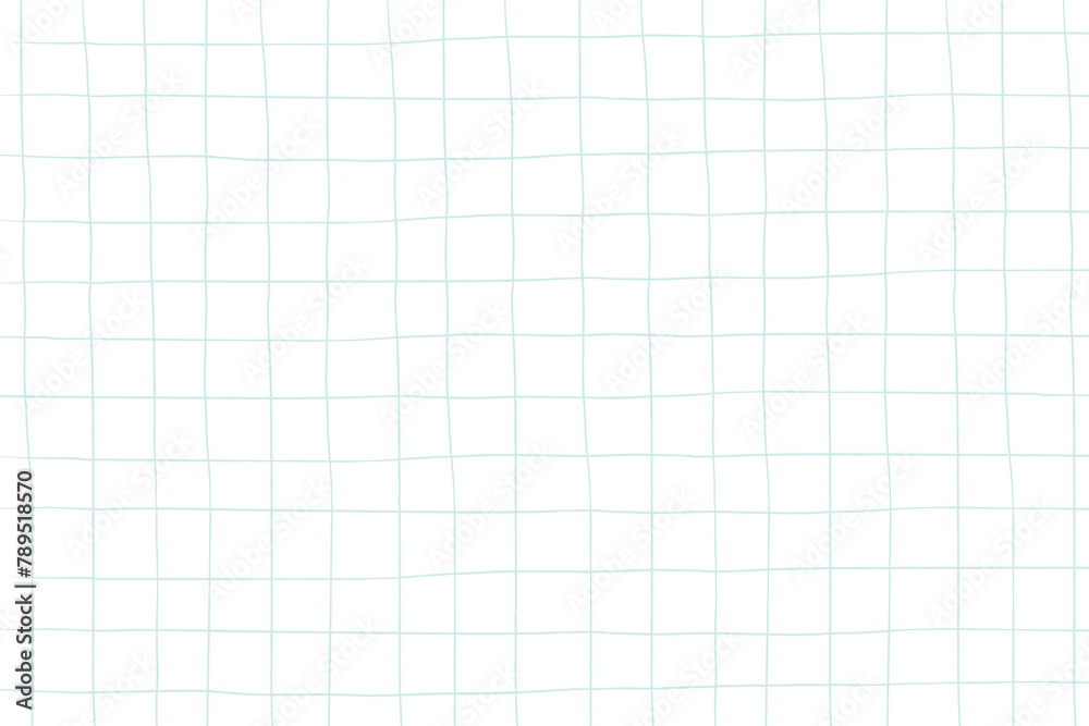 PNG hand drawn grid transparent background in turquoise PNG hand drawn grid transparent background in turquoise