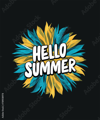 Hello Summer, Fun Summer