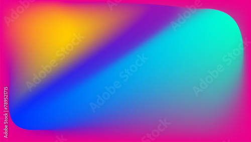 blue pink and purple abstact background