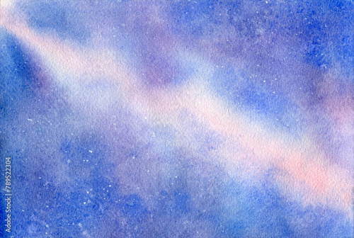 Nebula Abstract Background photo
