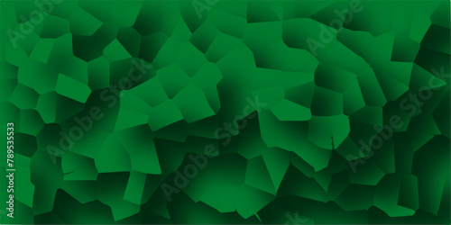 Voronoi diagram broken glass quartz crystal geometric retro tiles seamless pattern vintage background 
