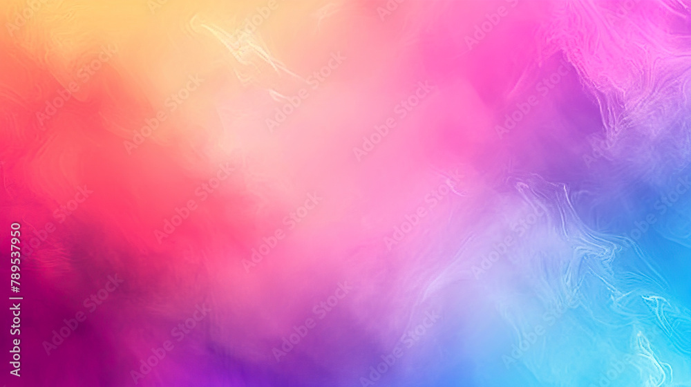 Colorful gradient background, wallpaper