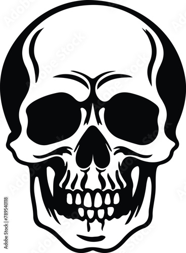 scull silhouette