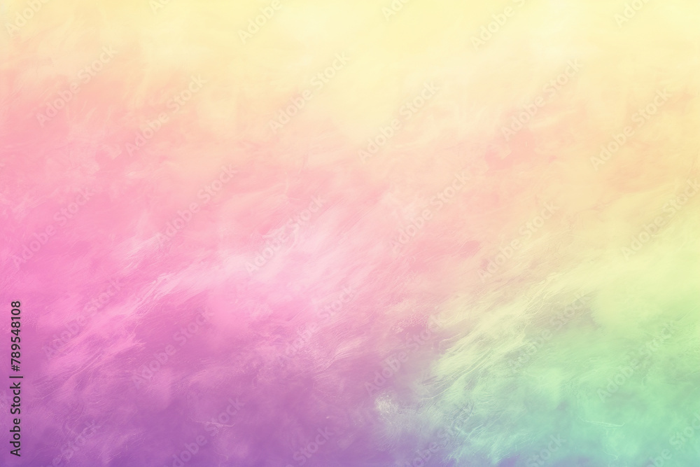 Gradient background in pastel pink tones green Gradient background in pastel pink tones green