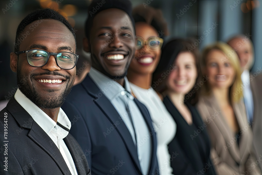 Showcase of successful male entrepreneurs within a corporate setting Showcase of successful male entrepreneurs within a corporate setting