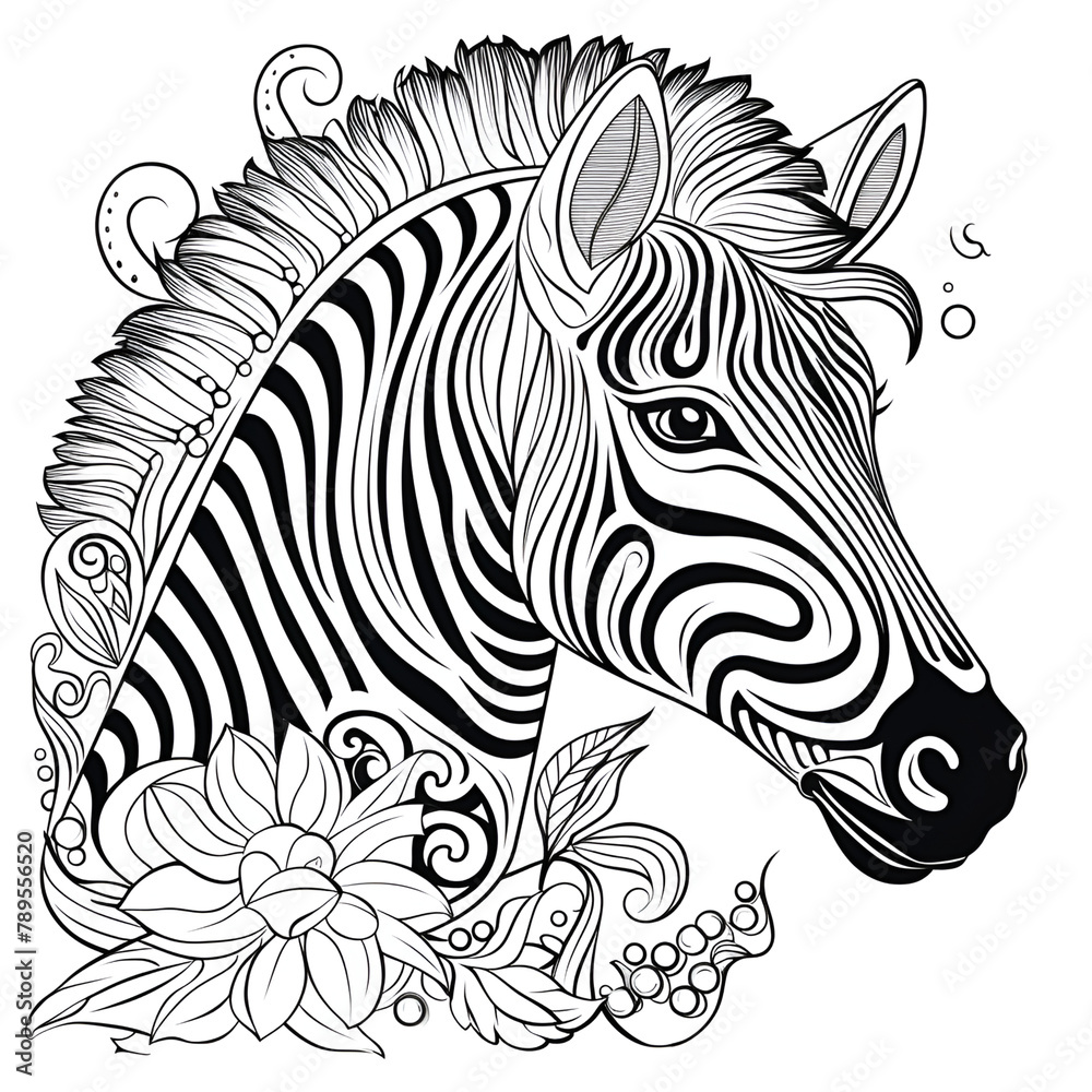 zebra vector zebra vector