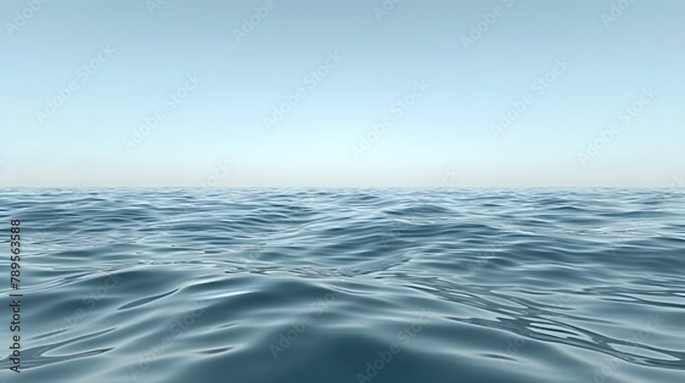 Calm sea water surface during day light. Calm sea water surface during day light.