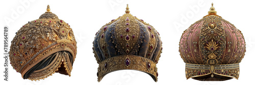 sultan hat turban muslim, indian or persian