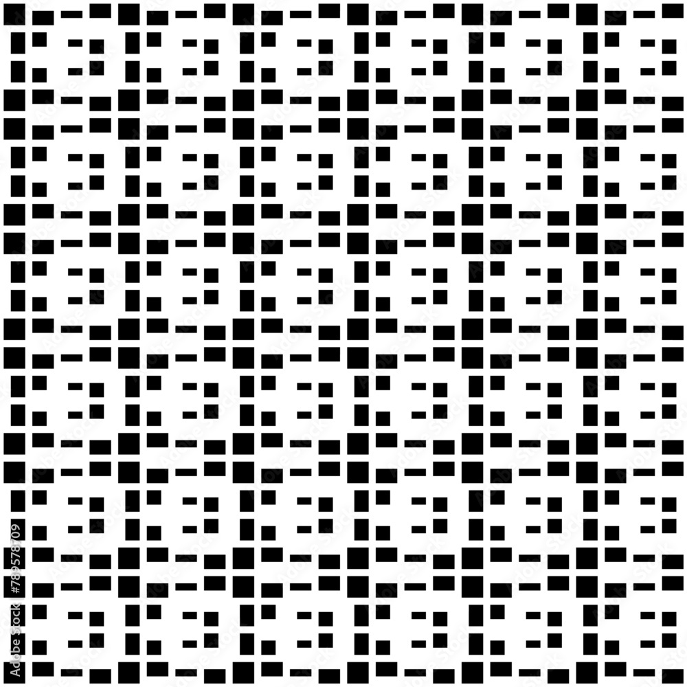 Seamless pattern. Checks, figures ornament. Squares, rectangles wallpaper. Ethnic motif. Tiles, shapes backdrop. Geometric background. Mosaic illustration. Digital paper, textile print, vector Seamless pattern. Checks, figures ornament. Squares, rectangles wallpaper. Ethnic motif. Tiles, shapes backdrop. Geometric background. Mosaic illustration. Digital paper, textile print, vector