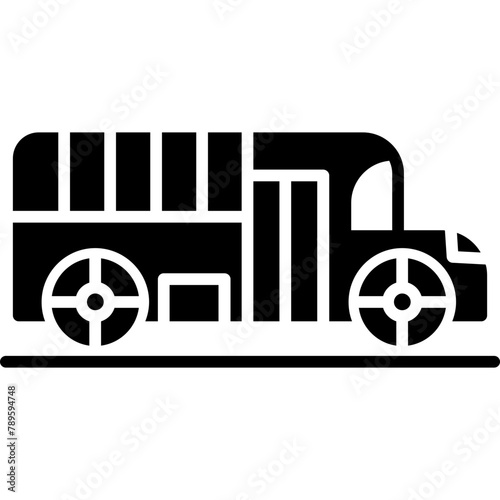 Shuttle Icon