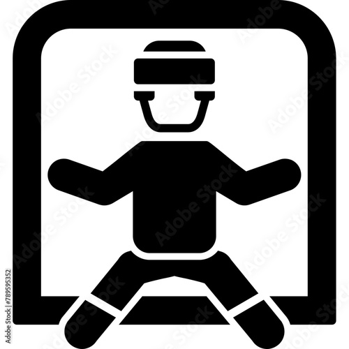 Sports Guard Icon