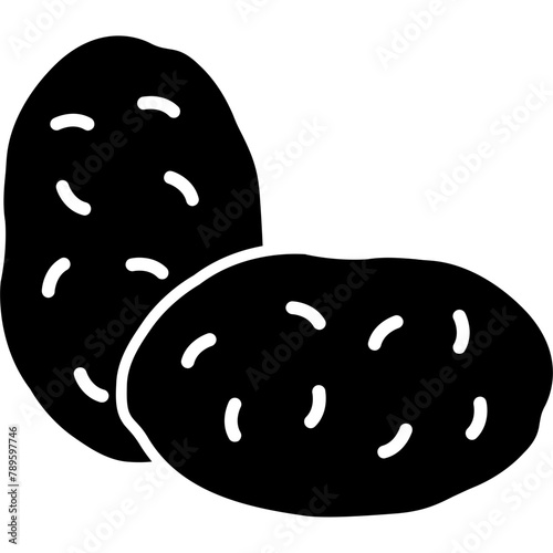 Potato Icon