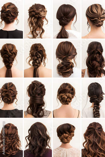 Modern Cozy, Comfortable and Stylish PJ Hairstyles - A Versatile Collection