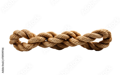Rope with Uncommon Visuals