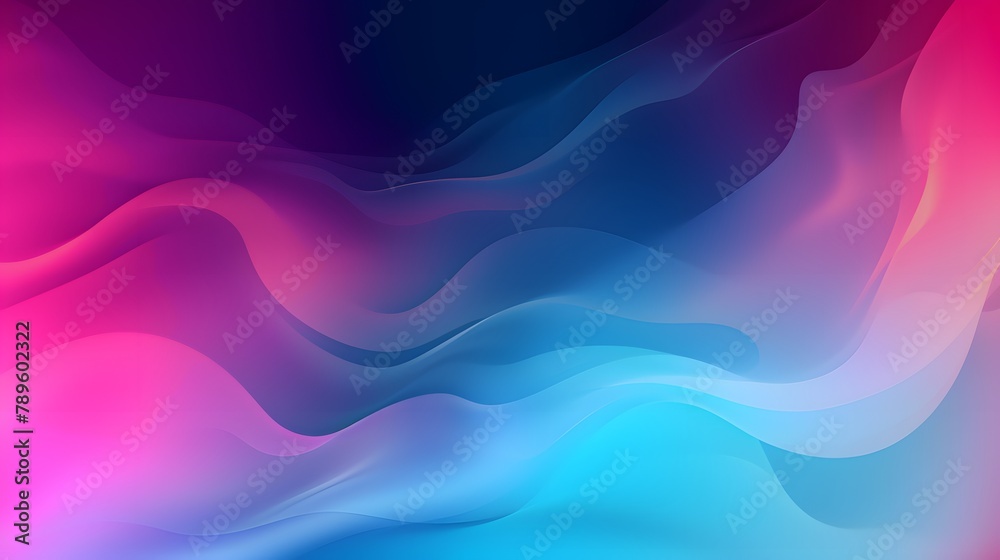 Colorful abstract with seamless wavy pattern. Colorful abstract with seamless wavy pattern.