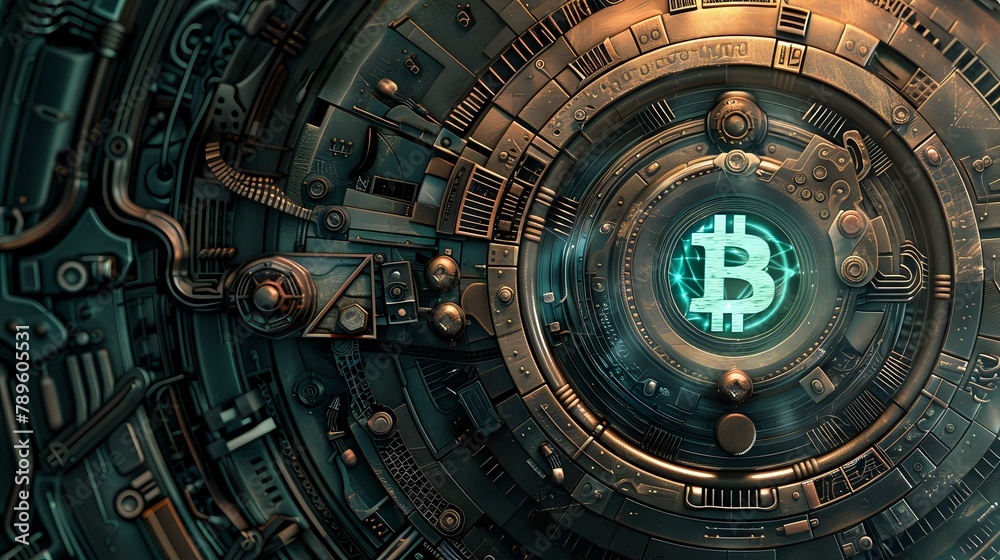 Victorian-Inspired Bitcoin: A Marriage of History and Technology Victorian-Inspired Bitcoin: A Marriage of History and Technology