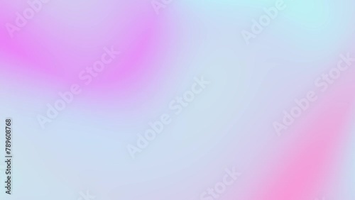 Colorful abstract blurred gradient mesh background in bright vivid colors. Candy rainbow.
