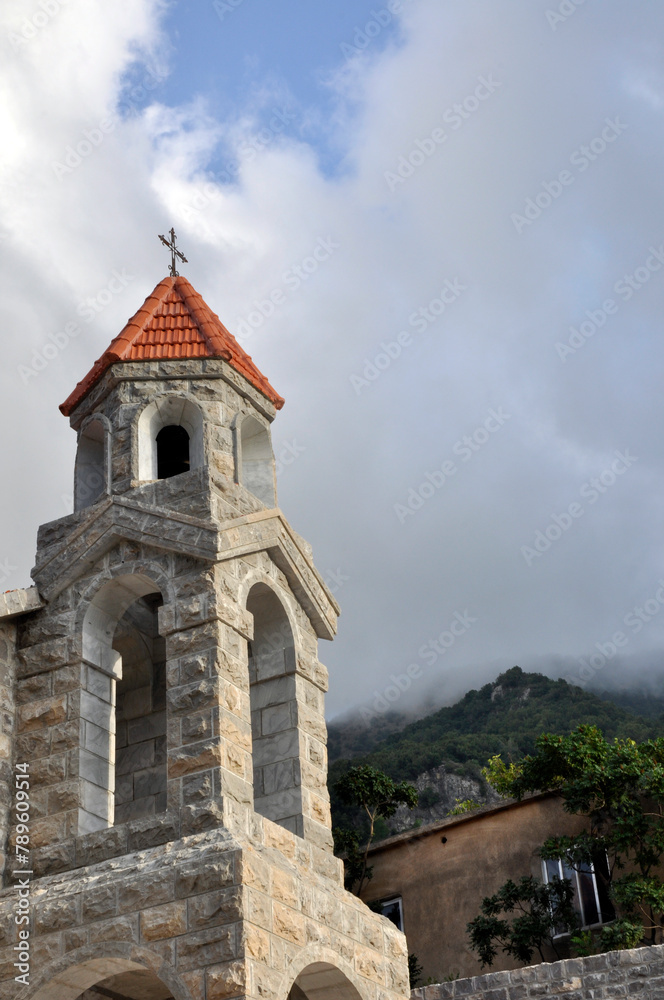 The Armenian Church 