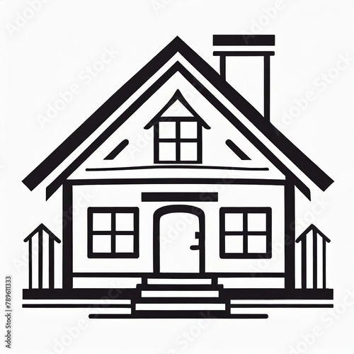 house icon vector