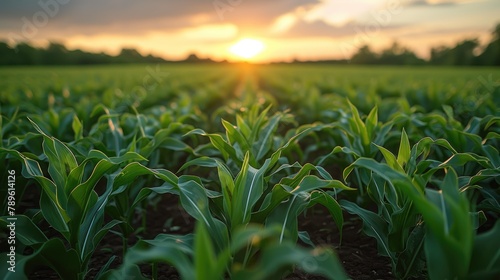 Digital Farming: Analyzing Crop Data for Cornfield Management