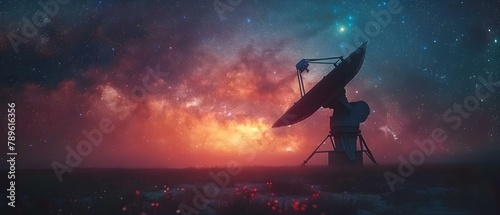 Stargazing Sentinel: Quest for Cosmic Companions. Concept Adventure, Stargazing, Cosmic Exploration, Friendship, Exploration