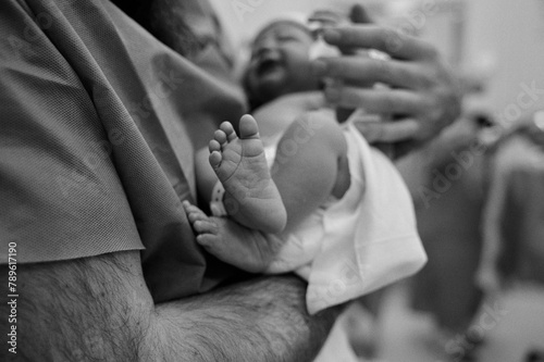 Little newborn photo