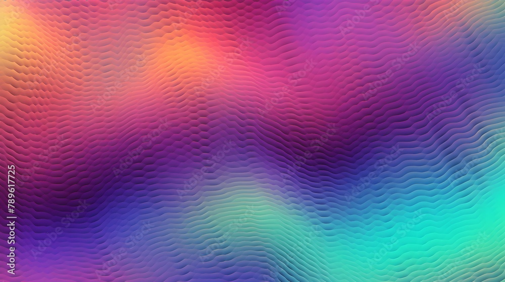 Colorful abstract with seamless wavy pattern. Colorful abstract with seamless wavy pattern.