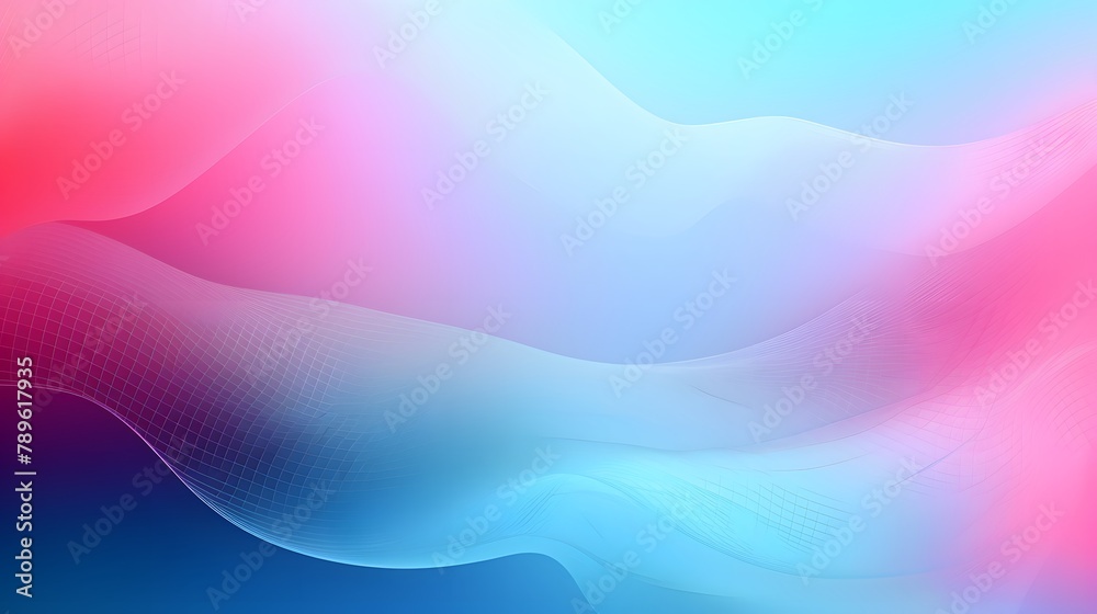 Colorful abstract with seamless wavy pattern. Colorful abstract with seamless wavy pattern.