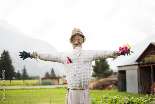 scarecrow photo